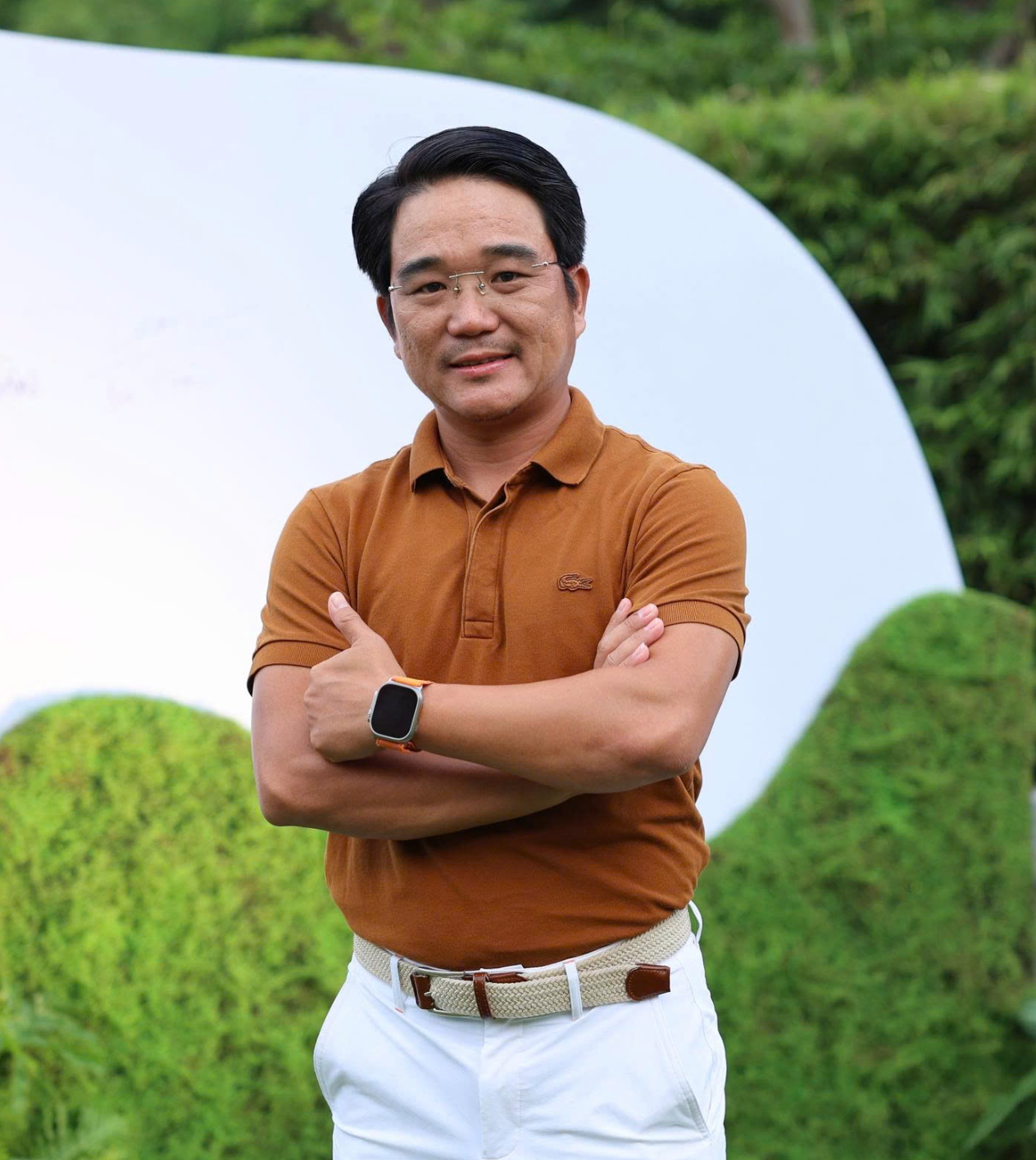 From a Rural Field to a Certified Golf Professional-Nguyen Tan Tuan