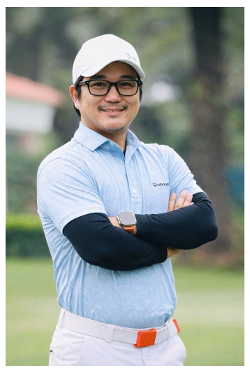 Golf Teaching Professional | School Sports Contributor | Program Developer-Nguyen Tan Tuan
